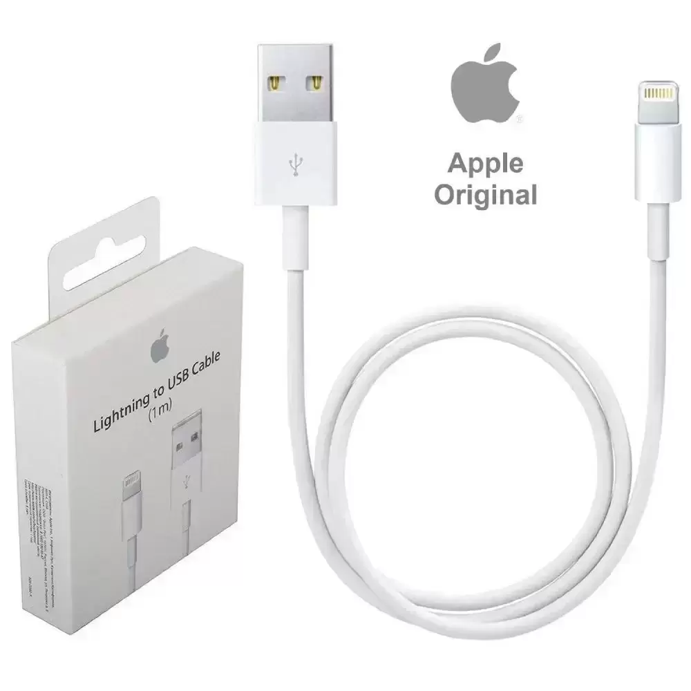 APPLE LIGHTNING TO USB CABLE (1M)