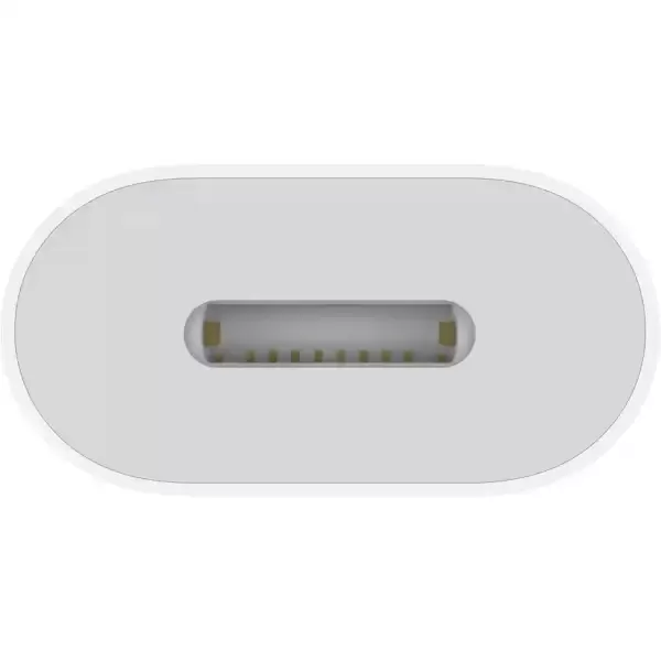 APPLE USB-C TO LIGHTNING ADAPTER