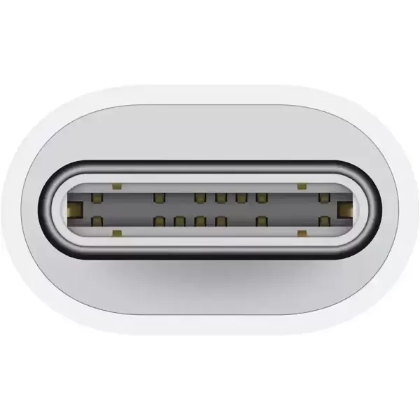 APPLE USB-C TO LIGHTNING ADAPTER