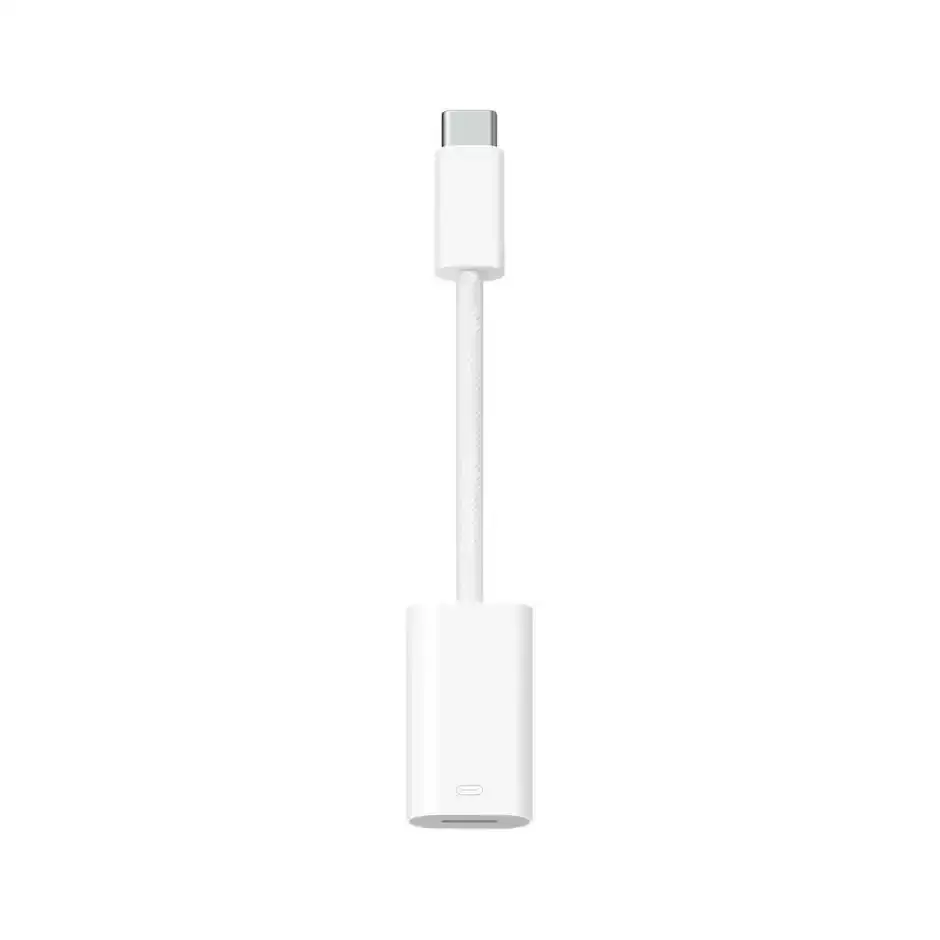 APPLE USB-C TO LIGHTNING ADAPTER