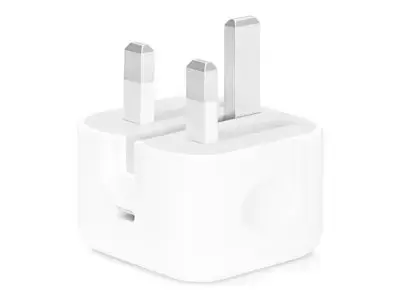APPLE 20W USB C POWER ADAPTER