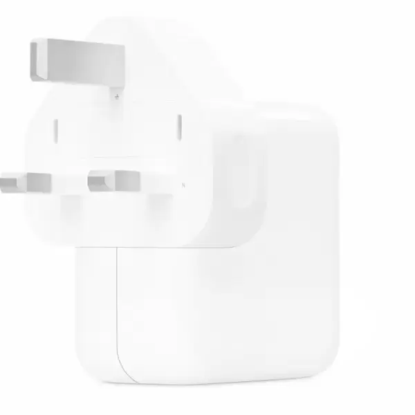 APPLE 30W  USB-C POWER ADAPTER UK PLUG  NEW CODE