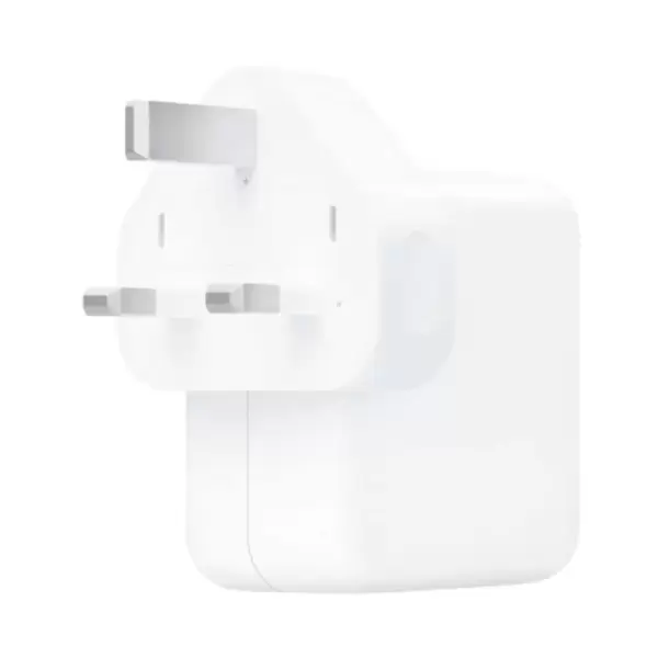 APPLE 35W  DUAL TYPE C ADAPTER  UK PLUG