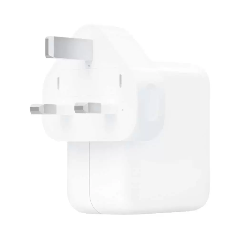 APPLE 35W  DUAL TYPE C ADAPTER  UK PLUG