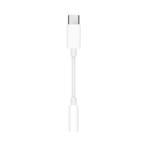 APPLE USB-C TO 3.5MM HEADPHONE JACK