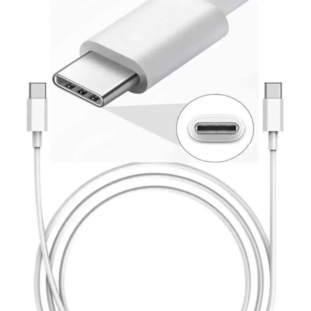 APPLE 60W USB C CHARGE WOVEN CABLE 1M