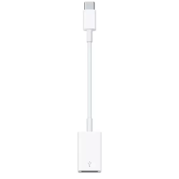 APPLE USB C TO USB ADAPTER