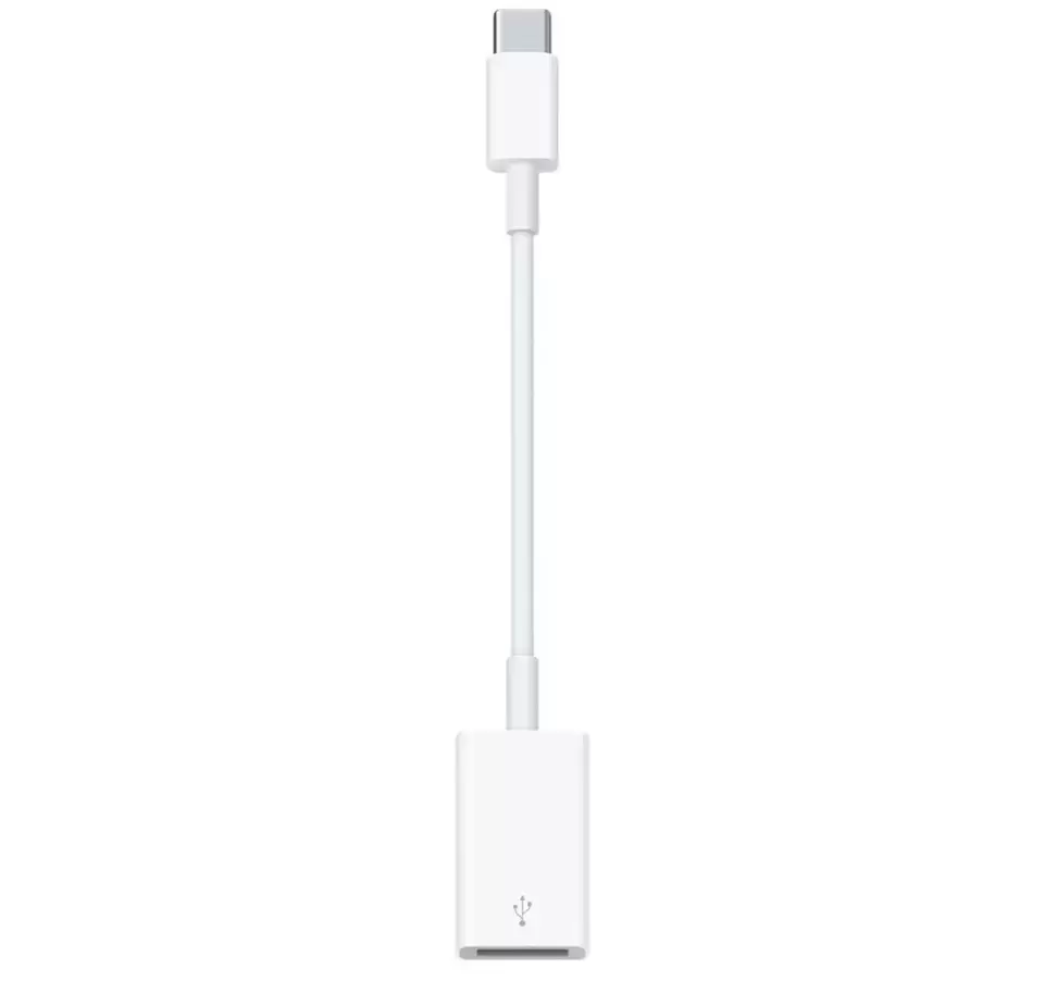 APPLE USB C TO USB ADAPTER
