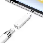 APPLE PENCIL ADAPTER USB -C  (MWML3AM/A)