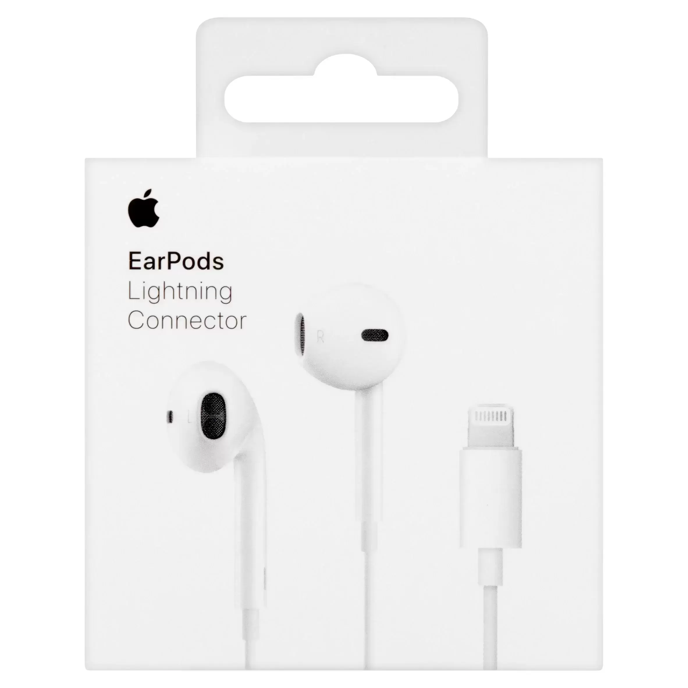 APPLE EARPODS WITH LIGHTNING CONNECTOR NEW CODE