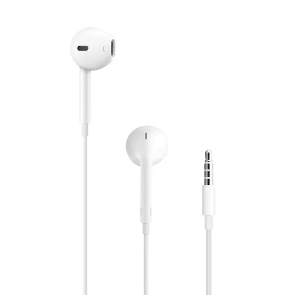 APPLE EARPODS WITH 3.5MM HEADPHONE PLUG NEW CODE