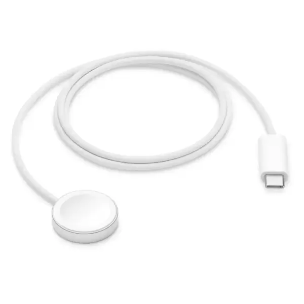 APPLE WATCH MAGNETIC CHARGER TO USB-A CABLE 1M