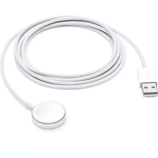 APPLE WATCH MAGNETIC CHARGER TO USB-A CABLE 2M