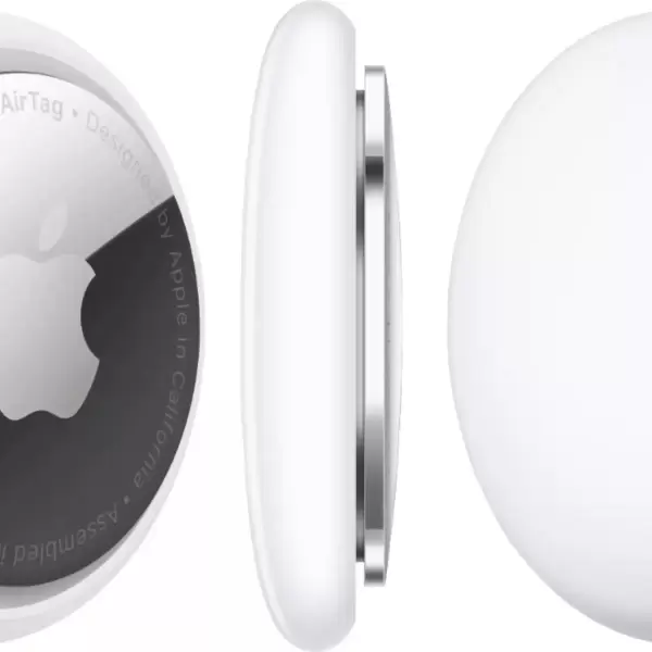 APPLE AIR TAG SET OF 1       (1ST GEN)