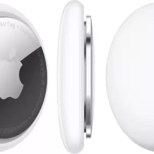 APPLE AIR TAG SET OF 1       (1ST GEN)