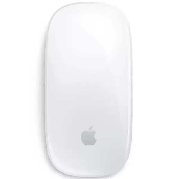 APPLE MAGIC MOUSE WHITE   (USB -C) MULTI TOUCH SURFACE