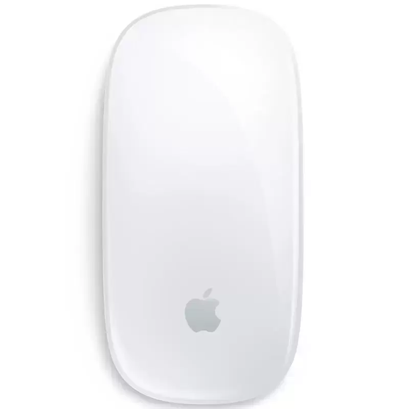 APPLE MAGIC MOUSE WHITE   (USB -C) MULTI TOUCH SURFACE