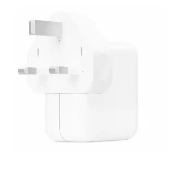 30W  USB-C POWER ADAPTER UK PLUG