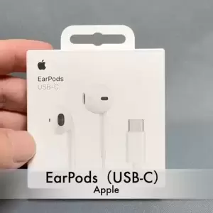 APPLE EARPODS WITH USB-C CONNECTOR NEW CODE