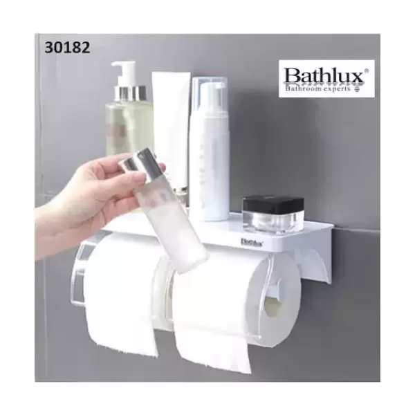 BATHLUX PAPER ROLL HOLDER