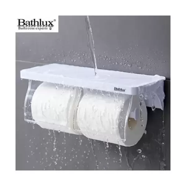 BATHLUX PAPER ROLL HOLDER