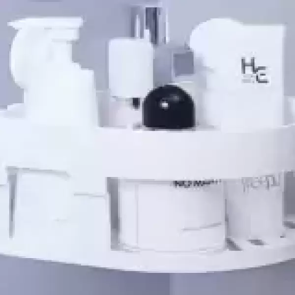BATHLUX WALL CORNER ORGANIZER