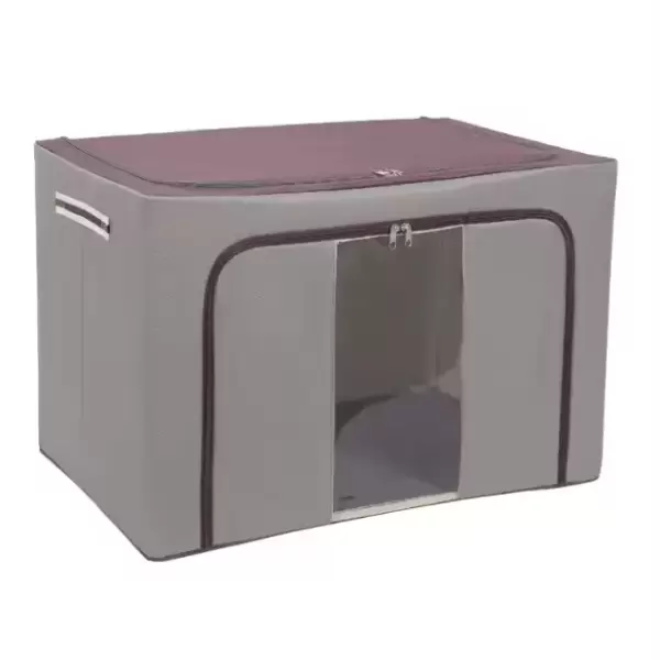 STORAGE BOX 100L ASSORTED COLORS 60X38X43