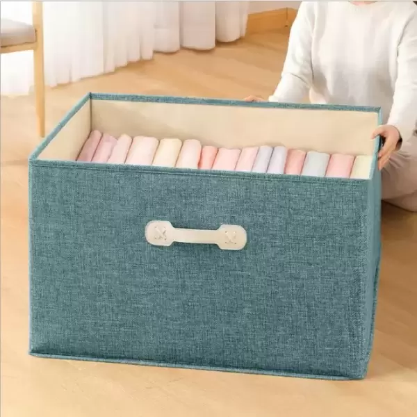 STORAGE BOX  35X28X18CM 18L