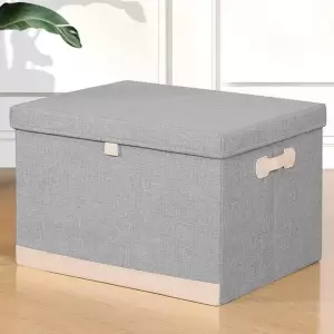 STORAGE BOX 45X35X25CM  45L