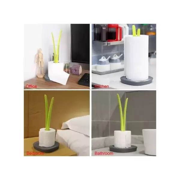 VERTICAL PAPER TOWEL HOLDER RANDOM COLOR (MIX)