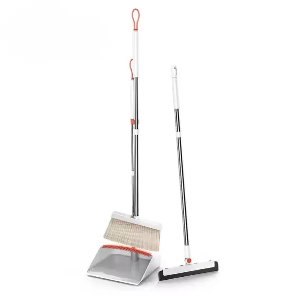 3 IN 1 BROOM SET (WHITE)