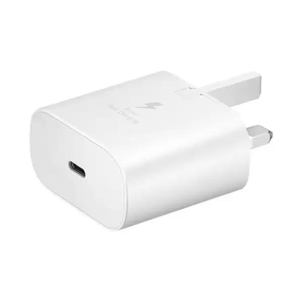 Samsung 25W PD Adapter (USB-C)
