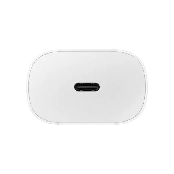 Samsung 45W PD Adapter with USB-C to USB-C Cable (5A) 1M