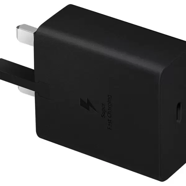 Samsung 45W PD Adapter with USB-C to USB-C Cable (5A) 1.8M