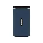 TRANSCEND 1TB EXTERNAL SSD TYPE C 10GBPS 1050 MB/S  TS1TESD370C