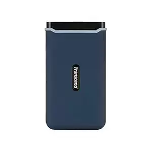 TRANSCEND 1TB EXTERNAL SSD TYPE C 10GBPS 1050 MB/S  TS1TESD370C