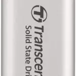 TRANSCEND 1TB EXTERNAL SSD TYPE C/A TS1TESD310S SILVER