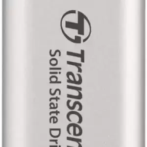 TRANSCEND 1TB EXTERNAL SSD TYPE C/A TS1TESD310S SILVER