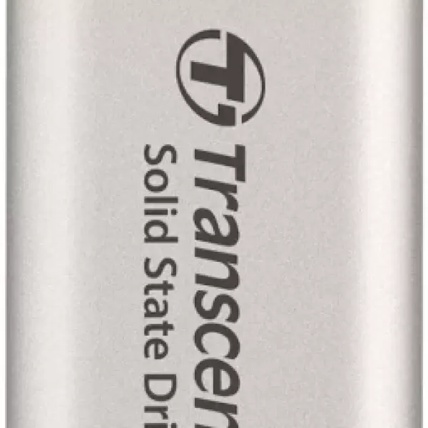 TRANSCEND 1TB EXTERNAL SSD TYPE C/A TS1TESD310S SILVER