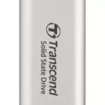 TRANSCEND 1TB EXTERNAL SSD TYPE C/A TS1TESD310S SILVER