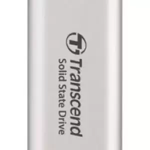 TRANSCEND 1TB EXTERNAL SSD TYPE C/A TS1TESD310S SILVER