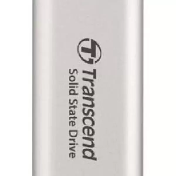TRANSCEND 1TB EXTERNAL SSD TYPE C/A TS1TESD310S SILVER