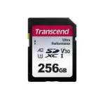 TRANSCEND 256GB SD CARD TS256GSDC340S