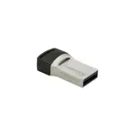 TRANSCEND 32GB,USB 3.1 FLASH DRIVE, OTG TYPE A  & C TS32GJF890S