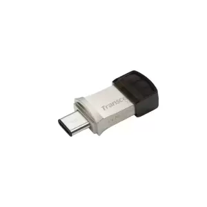 TRANSCEND 32GB,USB 3.1 FLASH DRIVE, OTG TYPE A  & C TS32GJF890S