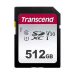 TRANSCEND 512GB SD CARD TS512GSDC300S