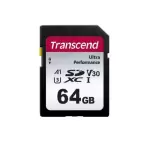 TRANSCEND 64GB SD CARD TS64GSDC340S