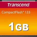 TRANSCEND CF 1GB TS1GCF133