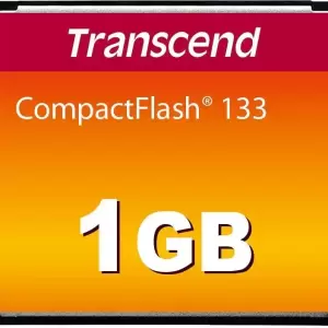 TRANSCEND CF 1GB TS1GCF133
