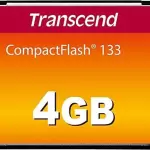 TRANSCEND CF 4GB TS4GCF133